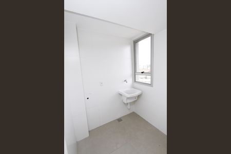 Apartamento à venda com 87m², 3 quartos e 2 vagasÁrea de Serviço