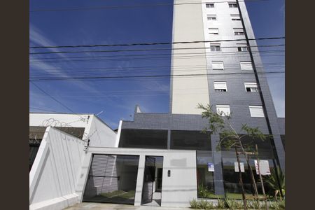 Apartamento à venda com 87m², 3 quartos e 2 vagasFachada do Prédio