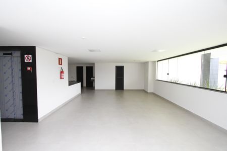 Apartamento à venda com 87m², 3 quartos e 2 vagasÁrea comum - Salão