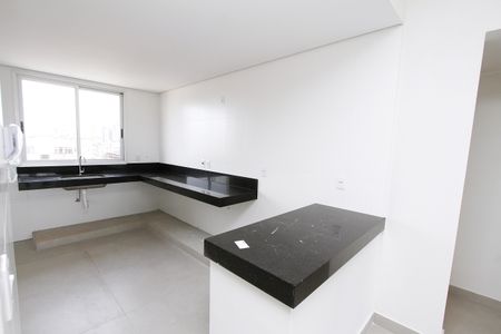 Apartamento à venda com 87m², 3 quartos e 2 vagasCozinha