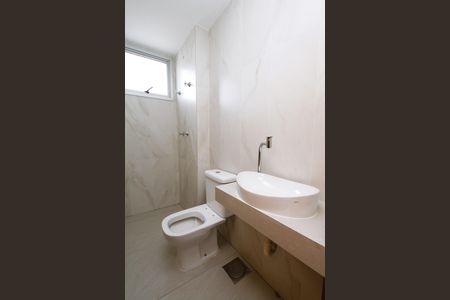 Apartamento à venda com 87m², 3 quartos e 2 vagasBanheiro Social