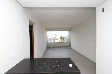Apartamento à venda com 87m², 3 quartos e 2 vagasSala