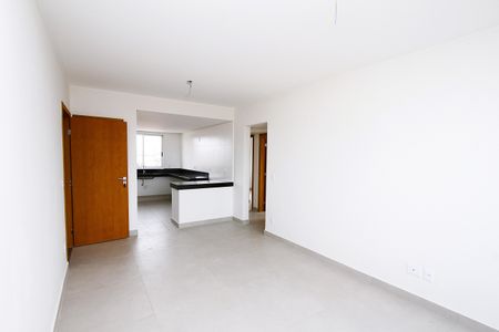 Apartamento à venda com 87m², 3 quartos e 2 vagasSala