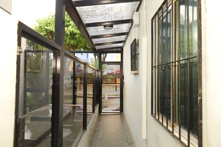 Apartamento à venda com 44m², 2 quartos e 1 vagaÁrea comum - Saguão do prédio