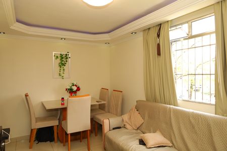 Sala de apartamento à venda com 2 quartos, 44m² em Vila Robertina, São Paulo