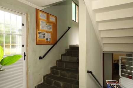 Apartamento à venda com 44m², 2 quartos e 1 vagaÁrea comum - Saguão do prédio