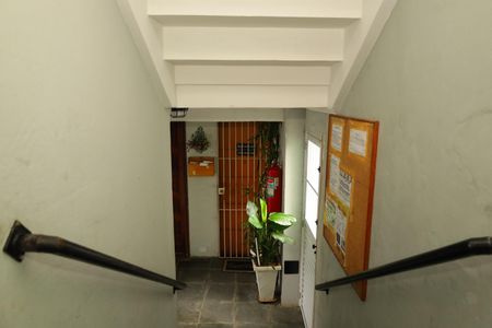 Apartamento à venda com 44m², 2 quartos e 1 vagaÁrea comum - Saguão do andar