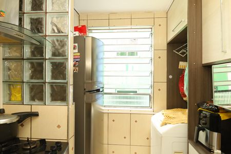 Apartamento à venda com 44m², 2 quartos e 1 vagaCozinha