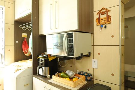 Apartamento à venda com 44m², 2 quartos e 1 vagaCozinha