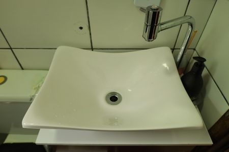 Apartamento à venda com 44m², 2 quartos e 1 vagaBanheiro