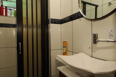 Apartamento à venda com 44m², 2 quartos e 1 vagaBanheiro