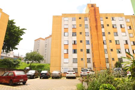 Apartamento à venda com 44m², 2 quartos e 1 vagaÁrea comum - Estacionamento