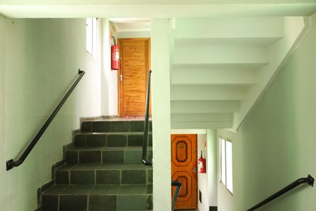 Apartamento à venda com 44m², 2 quartos e 1 vagaÁrea comum - Saguão do andar