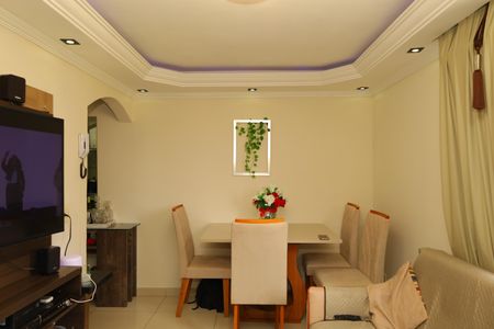 Sala de apartamento à venda com 2 quartos, 44m² em Vila Robertina, São Paulo