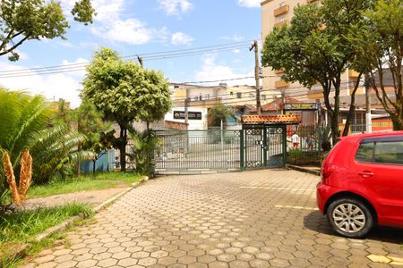 Apartamento à venda com 44m², 2 quartos e 1 vagaÁrea comum - Portaria