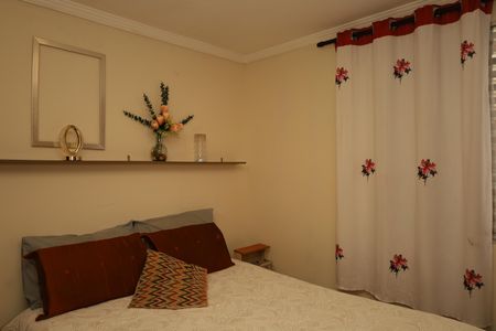 Apartamento à venda com 44m², 2 quartos e 1 vagaQuarto 2