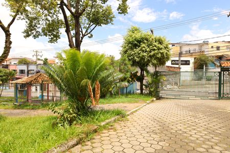 Apartamento à venda com 44m², 2 quartos e 1 vagaÁrea comum - Portaria