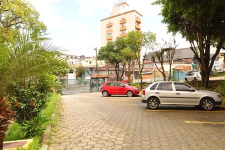 Apartamento à venda com 44m², 2 quartos e 1 vagaÁrea comum - Estacionamento