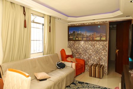 Sala de apartamento à venda com 2 quartos, 44m² em Vila Robertina, São Paulo