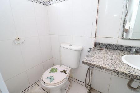 Casa à venda com 360m², 6 quartos e 3 vagasBanheiro social 3