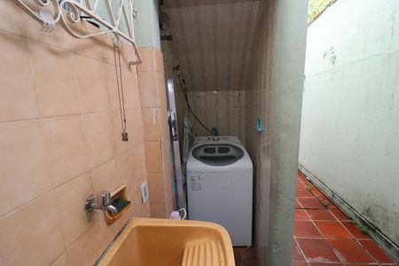 Casa à venda com 360m², 6 quartos e 3 vagasÁrea de Serviço