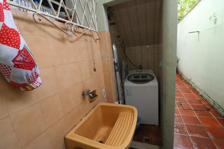 Casa à venda com 360m², 6 quartos e 3 vagasÁrea de Serviço