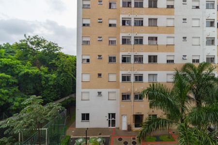 Vista - Sala de apartamento à venda com 2 quartos, 43m² em Belenzinho, São Paulo