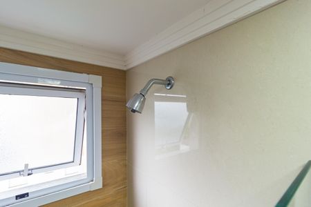 Apartamento à venda com 43m², 2 quartos e sem vagaDetalhe - Banheiro