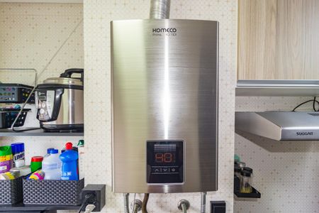 Apartamento à venda com 43m², 2 quartos e sem vagaDetalhe - Área de Serviço