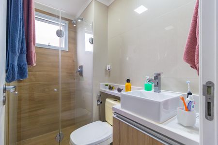 Apartamento à venda com 43m², 2 quartos e sem vagaBanheiro