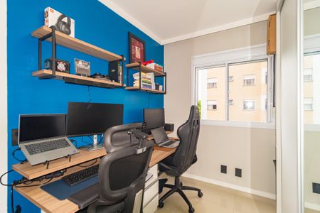 Quarto 1 de apartamento à venda com 2 quartos, 43m² em Belenzinho, São Paulo