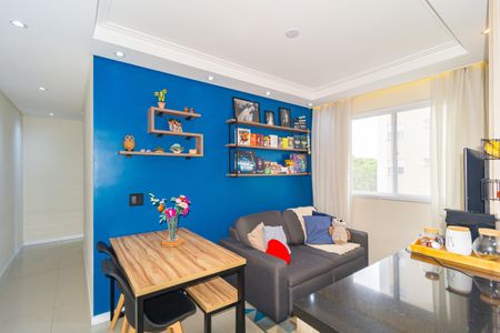 Apartamento à venda com 43m², 2 quartos e sem vagaSala