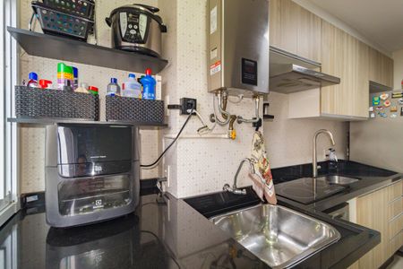 Apartamento à venda com 43m², 2 quartos e sem vagaÁrea de Serviço