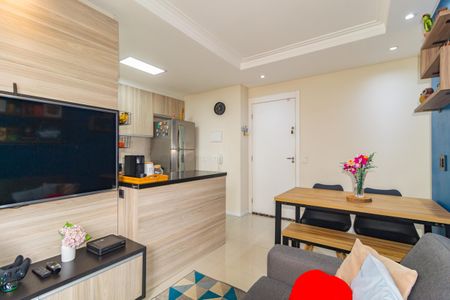 Apartamento à venda com 43m², 2 quartos e sem vagaSala