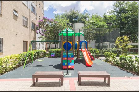 Apartamento à venda com 43m², 2 quartos e sem vagaPlayground