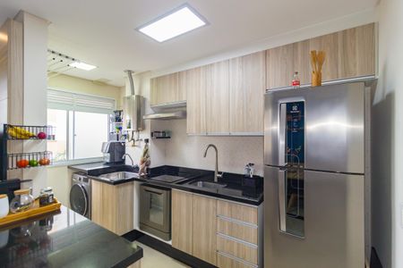 Apartamento à venda com 43m², 2 quartos e sem vagaCozinha