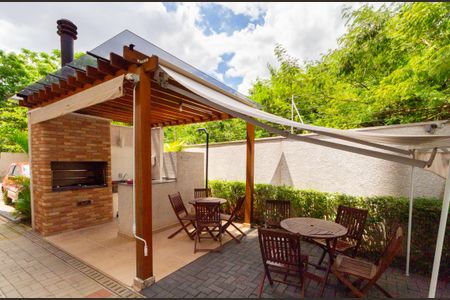 Apartamento à venda com 43m², 2 quartos e sem vagaChurrasqueira