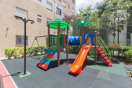 Apartamento à venda com 43m², 2 quartos e sem vagaPlayground