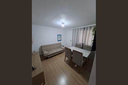 Sala de apartamento à venda com 2 quartos, 48m² em Santa Terezinha, São Bernardo do Campo