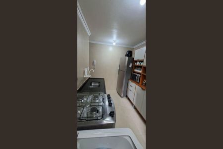 Apartamento à venda com 48m², 2 quartos e 2 vagas Apartamento à venda com 48m², 2 quartos e 2 vagasCozinha