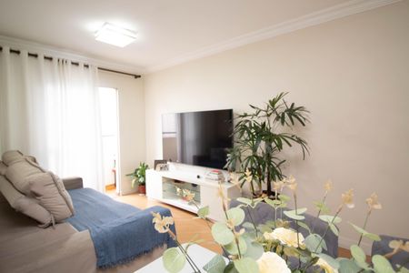 Apartamento à venda com 70m², 3 quartos e 1 vaga Apartamento à venda com 70m², 3 quartos e 1 vagaSala