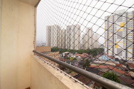 Apartamento à venda com 70m², 3 quartos e 1 vaga Apartamento à venda com 70m², 3 quartos e 1 vagaVaranda da Sala