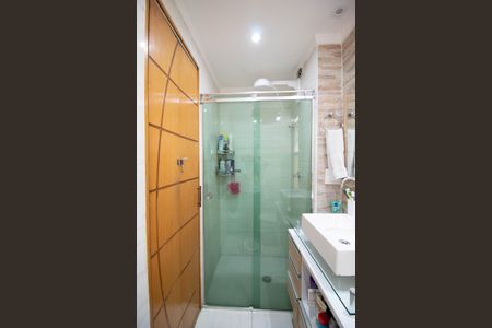 Apartamento à venda com 70m², 3 quartos e 1 vaga Apartamento à venda com 70m², 3 quartos e 1 vagaBanheiro