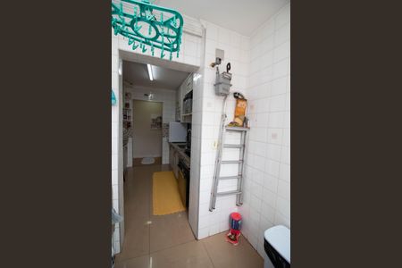 Apartamento à venda com 70m², 3 quartos e 1 vaga Apartamento à venda com 70m², 3 quartos e 1 vagaÁrea de Serviço