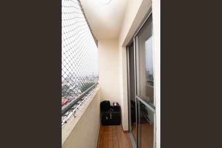 Apartamento à venda com 70m², 3 quartos e 1 vaga Apartamento à venda com 70m², 3 quartos e 1 vagaVaranda da Sala