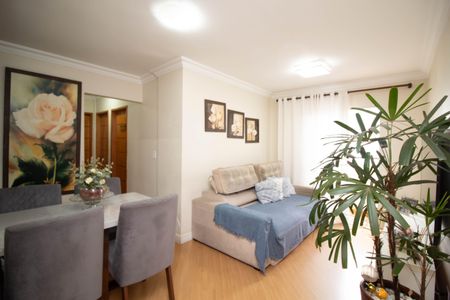 Apartamento à venda com 70m², 3 quartos e 1 vaga Apartamento à venda com 70m², 3 quartos e 1 vagaSala