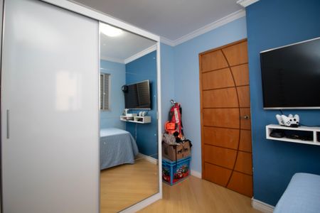 Apartamento à venda com 70m², 3 quartos e 1 vaga Apartamento à venda com 70m², 3 quartos e 1 vagaQuarto 2