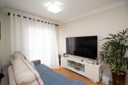 Apartamento à venda com 70m², 3 quartos e 1 vaga Apartamento à venda com 70m², 3 quartos e 1 vagaSala