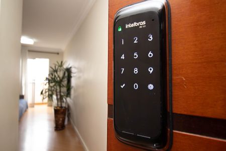 Apartamento à venda com 70m², 3 quartos e 1 vaga Apartamento à venda com 70m², 3 quartos e 1 vagaHall de entrada