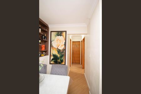 Apartamento à venda com 70m², 3 quartos e 1 vaga Apartamento à venda com 70m², 3 quartos e 1 vagaCorredor